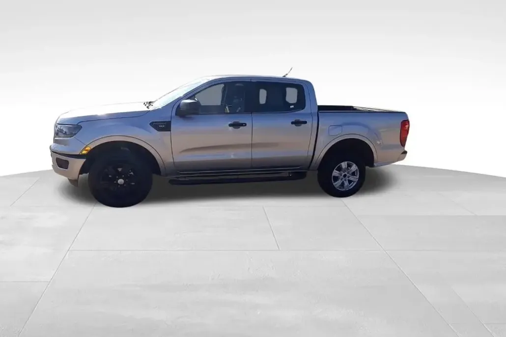 2020 Ford Ranger XLT photo 1