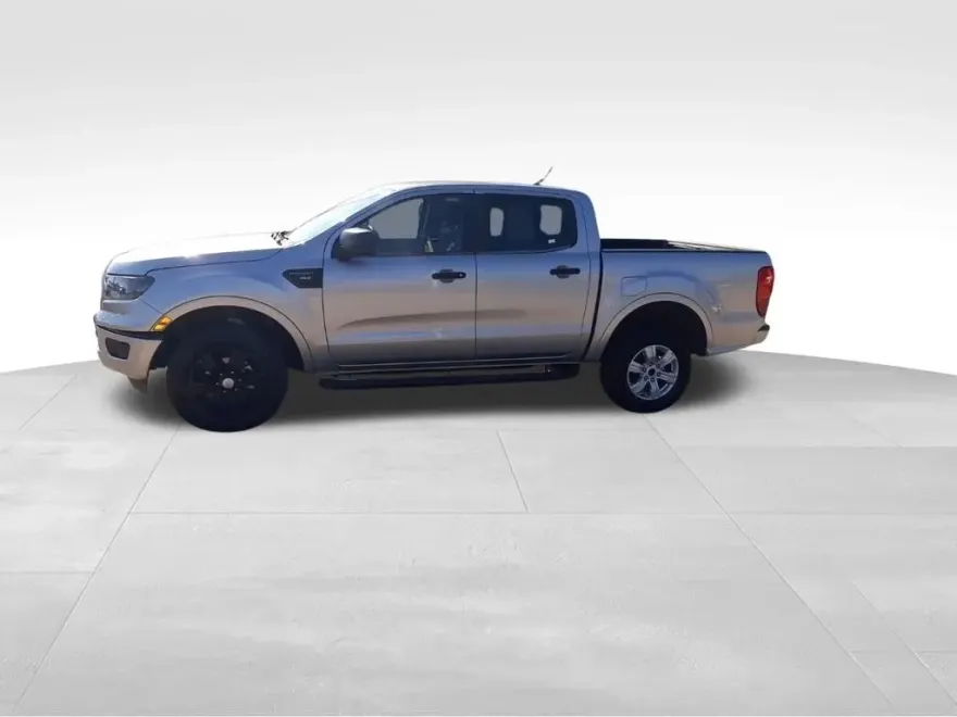 2020 Ford Ranger XLT photo 1