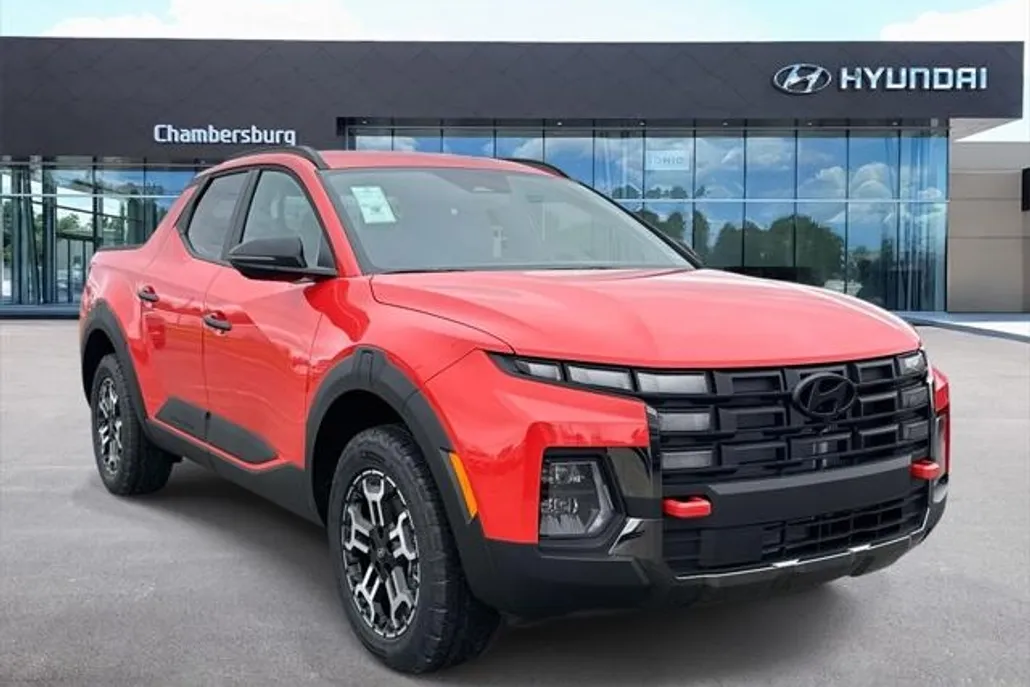 2025 Hyundai Santa Cruz XRT photo 1