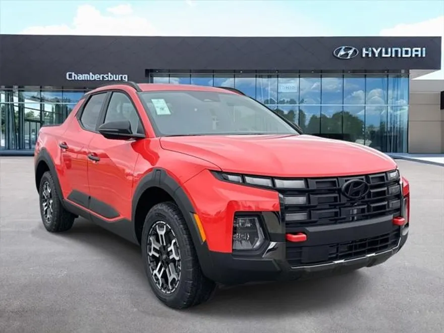 2025 Hyundai Santa Cruz XRT photo 1