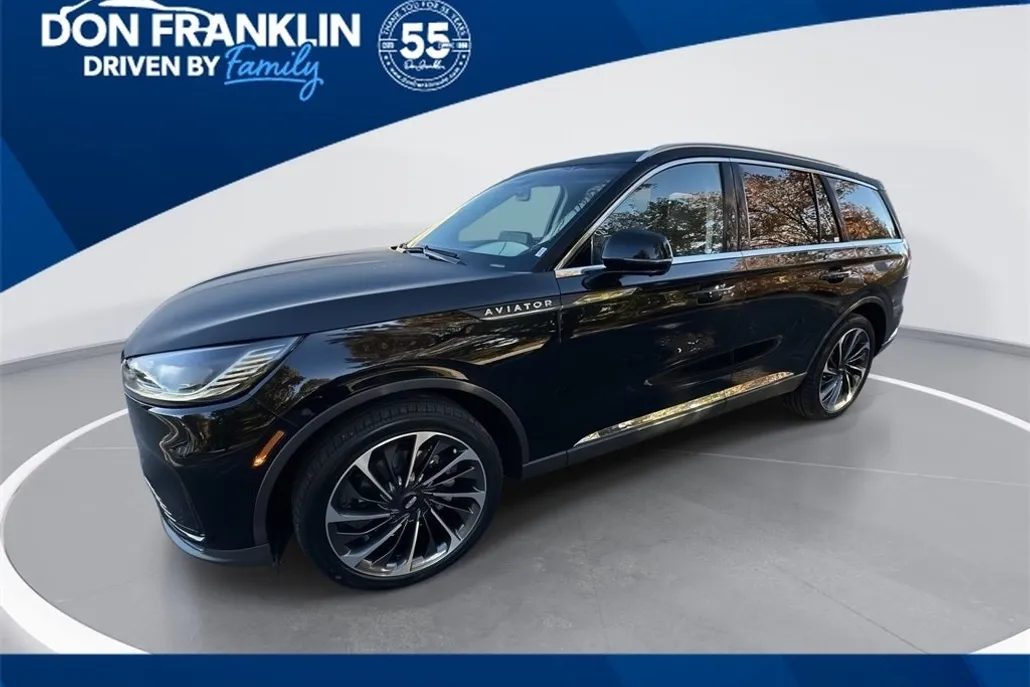 2025 Lincoln Aviator Reserve photo 1