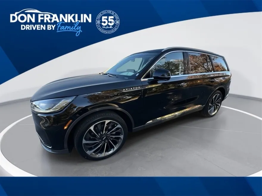 2025 Lincoln Aviator Reserve photo 1