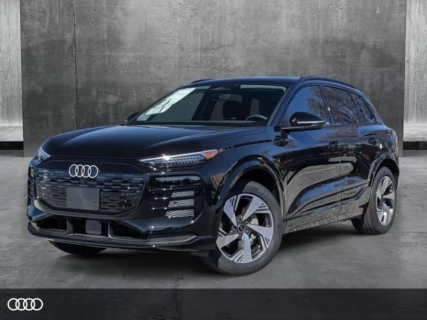 2025 Audi Q6 E-tron Premium Plus photo 1