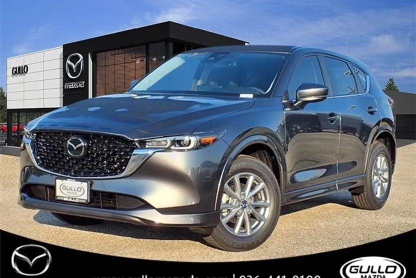 2025 Mazda CX-5 2.5 S Preferred photo 1