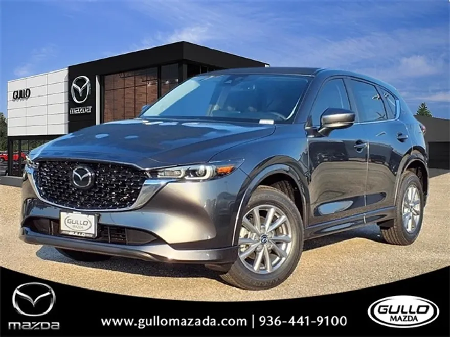 2025 Mazda CX-5 2.5 S Preferred photo 1