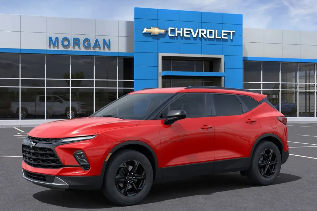 2025 Chevrolet Blazer 2LT photo 1