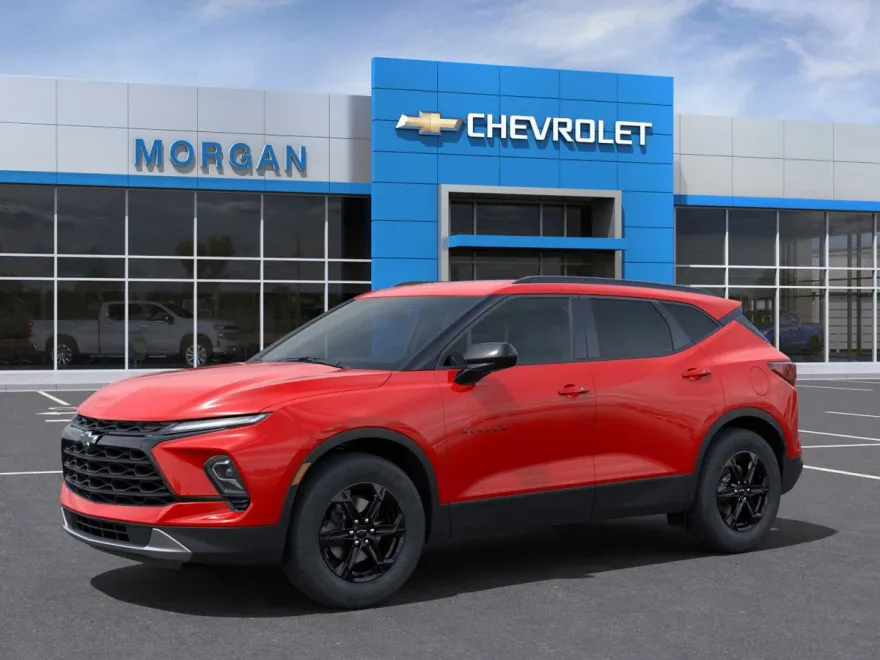 2025 Chevrolet Blazer 2LT photo 1