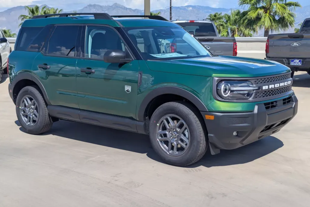 2025 Ford Bronco Sport Big Bend photo 1