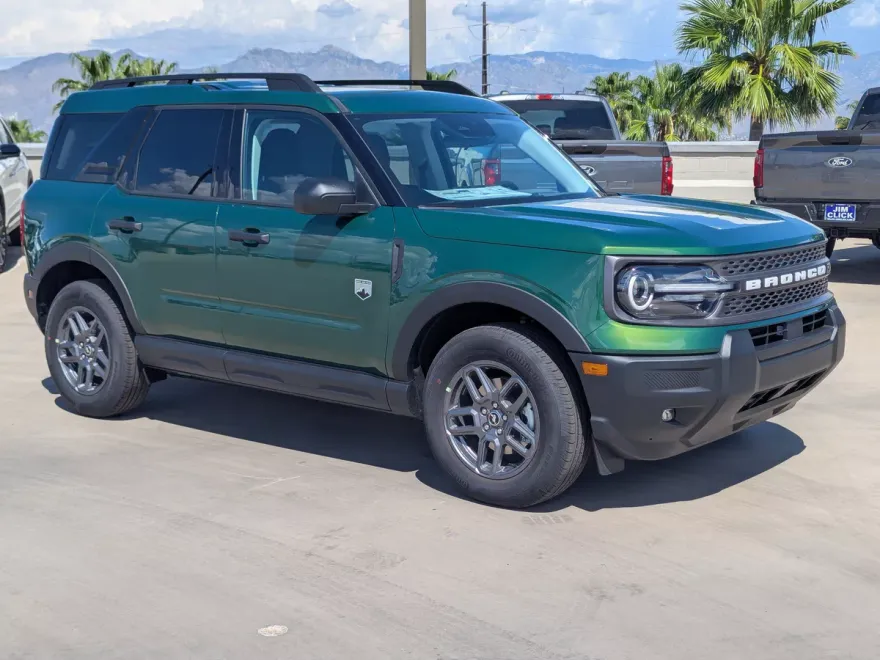2025 Ford Bronco Sport Big Bend photo 1
