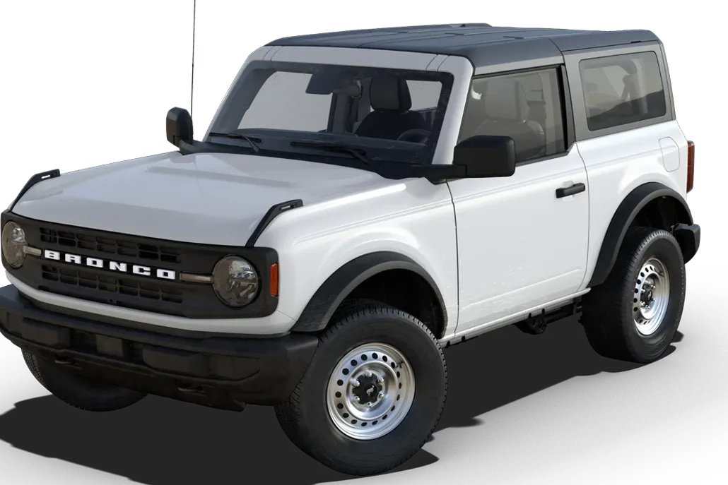 2025 Ford Bronco Base photo 24
