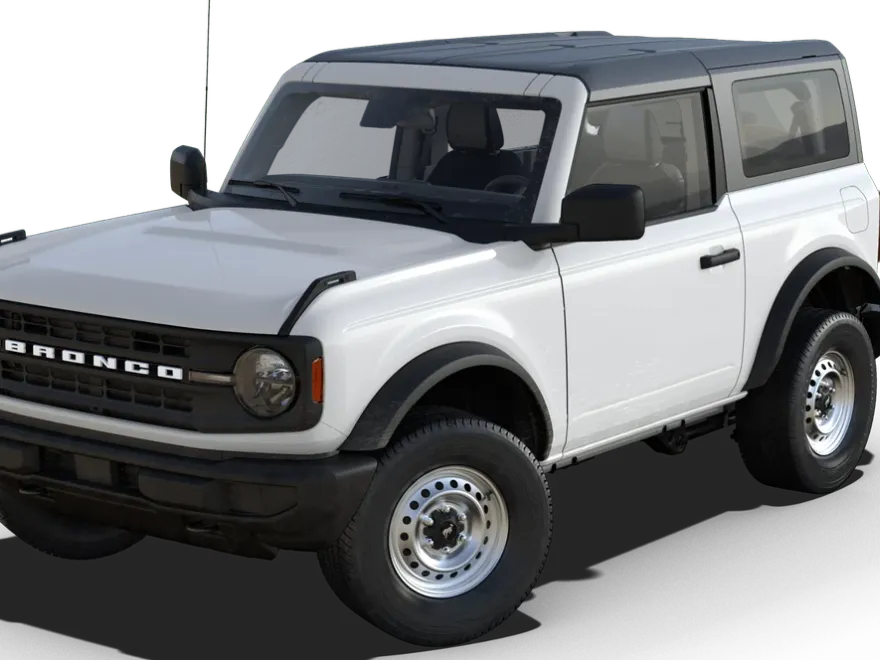 2025 Ford Bronco Base photo 24