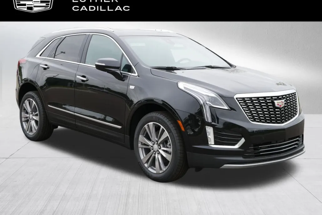 2025 Cadillac XT5 Premium Luxury photo 1
