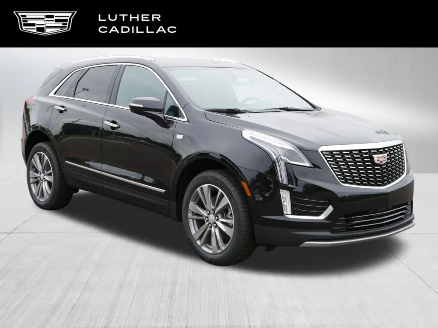 2025 Cadillac XT5 Premium Luxury photo 1