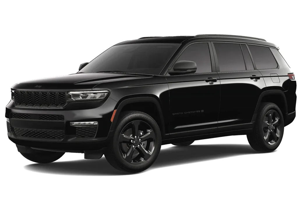 2025 Jeep Grand Cherokee Limited photo 1