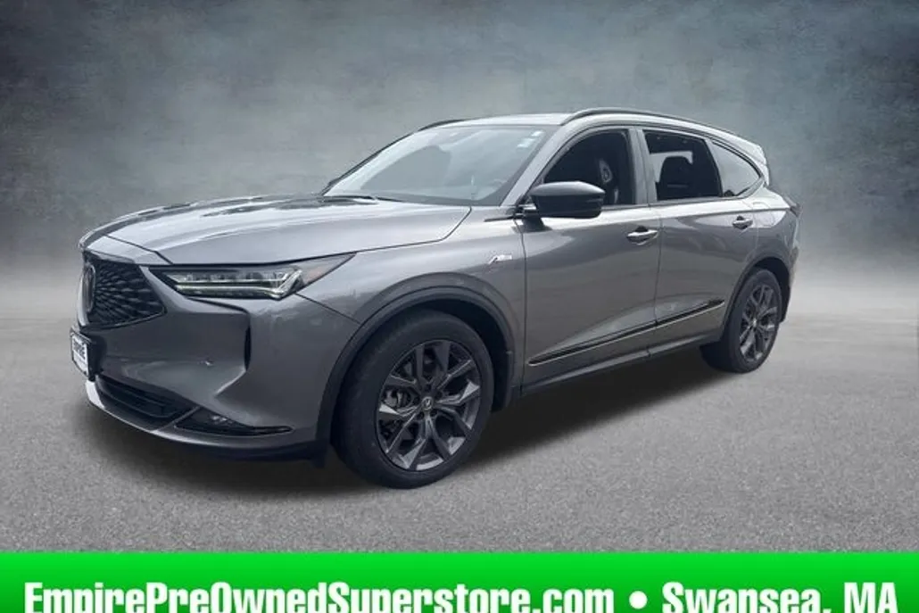 2022 Acura MDX A-Spec SH-AWD photo 1