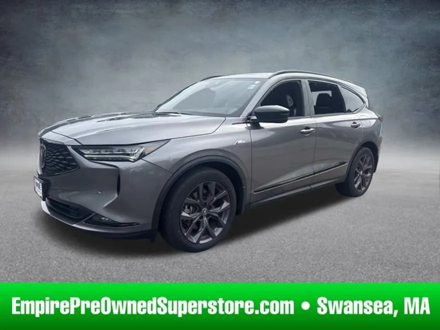 2022 Acura MDX A-Spec SH-AWD photo 1