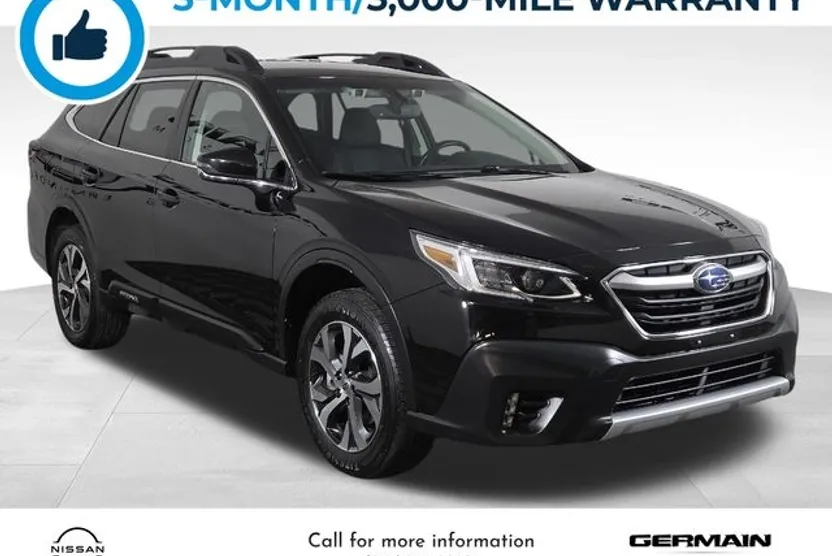 2022 Subaru Outback Limited photo 1