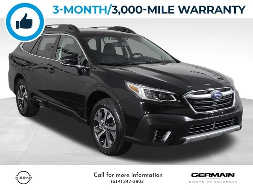 2022 Subaru Outback Limited photo 1