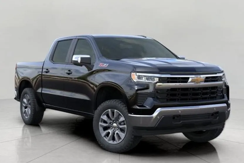 2026 Chevrolet Silverado 1500 LT photo 1