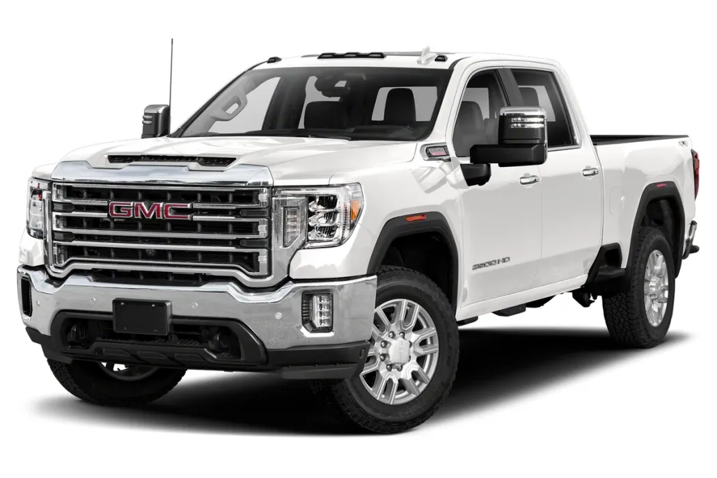 2021 Gmc Sierra 2500 HD AT4 photo 1