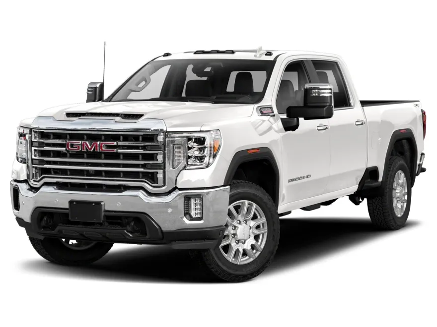 2021 Gmc Sierra 2500 HD AT4 photo 1