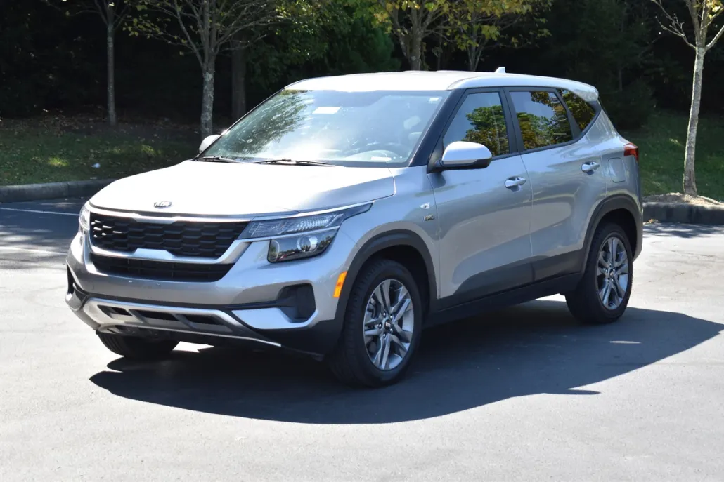 2021 Kia Seltos LX photo 1