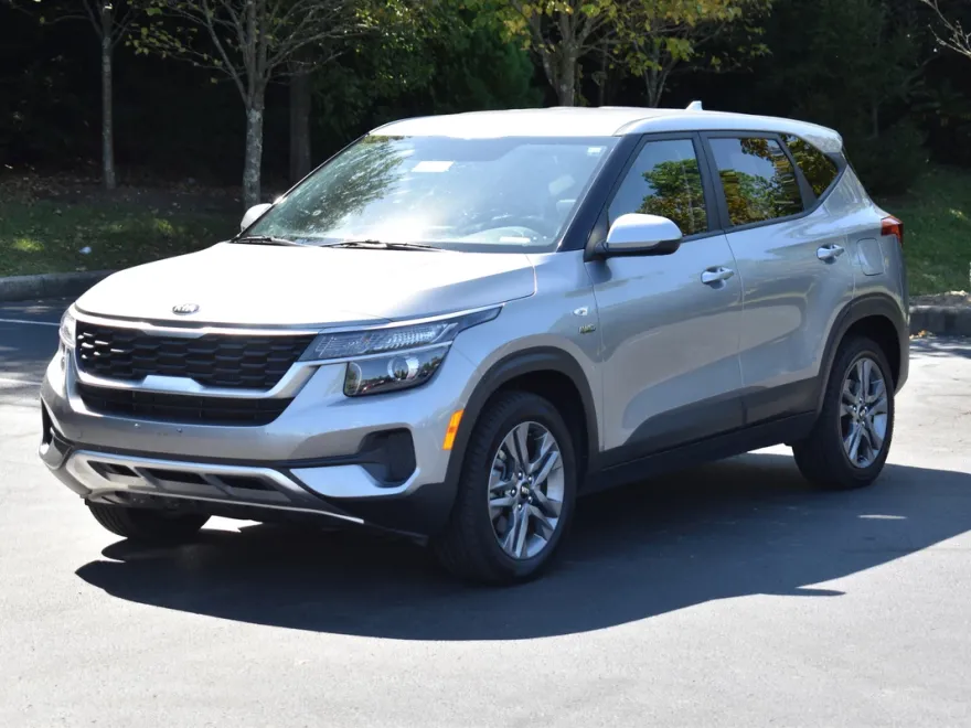 2021 Kia Seltos LX photo 1