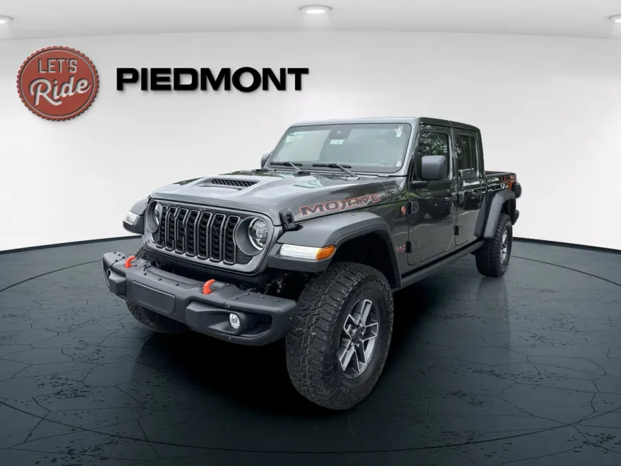 2025 Jeep Gladiator Mojave photo 1