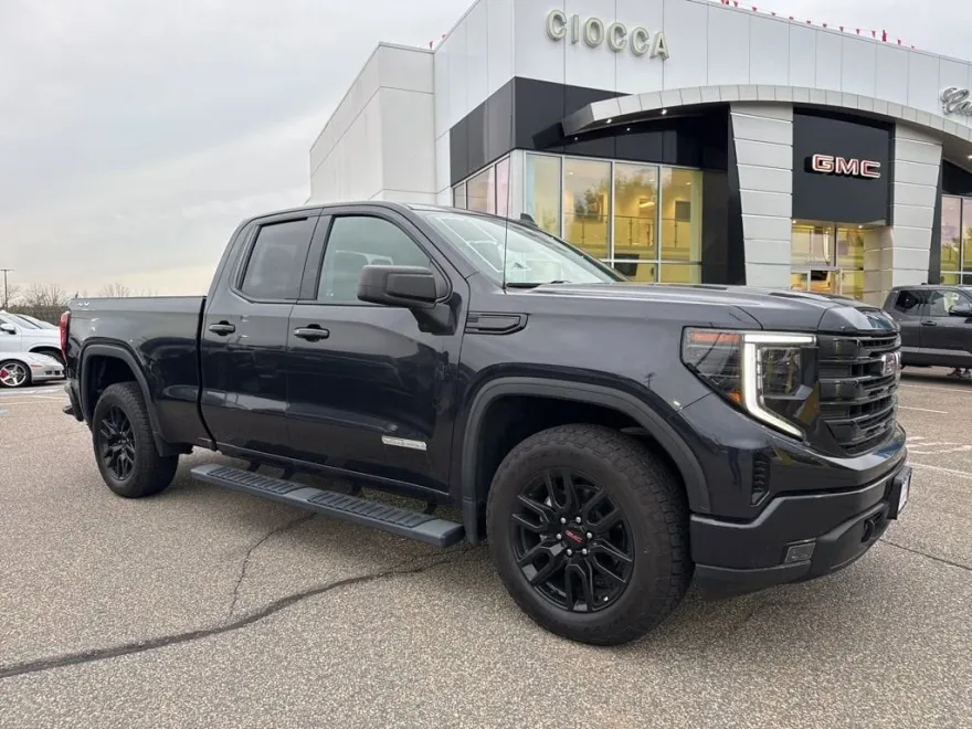 2024 Gmc Sierra 1500 Elevation photo 1
