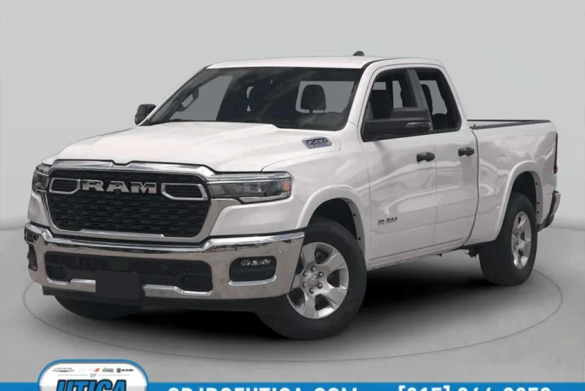 2026 Ram 1500 Big Horn Lone Star photo 1