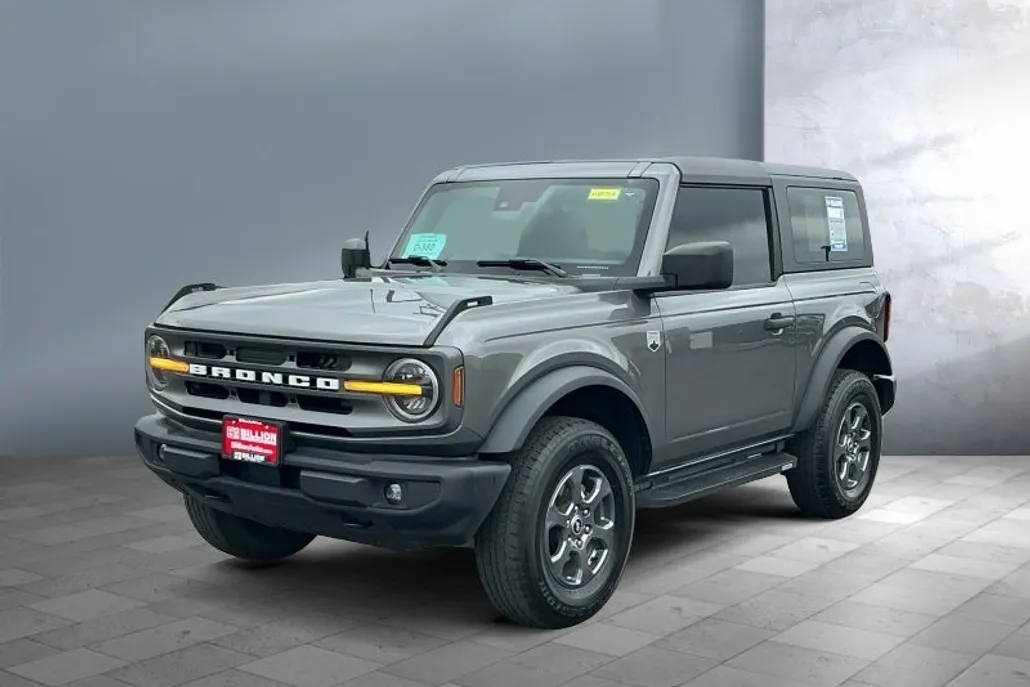 2022 Ford Bronco Big Bend photo 1