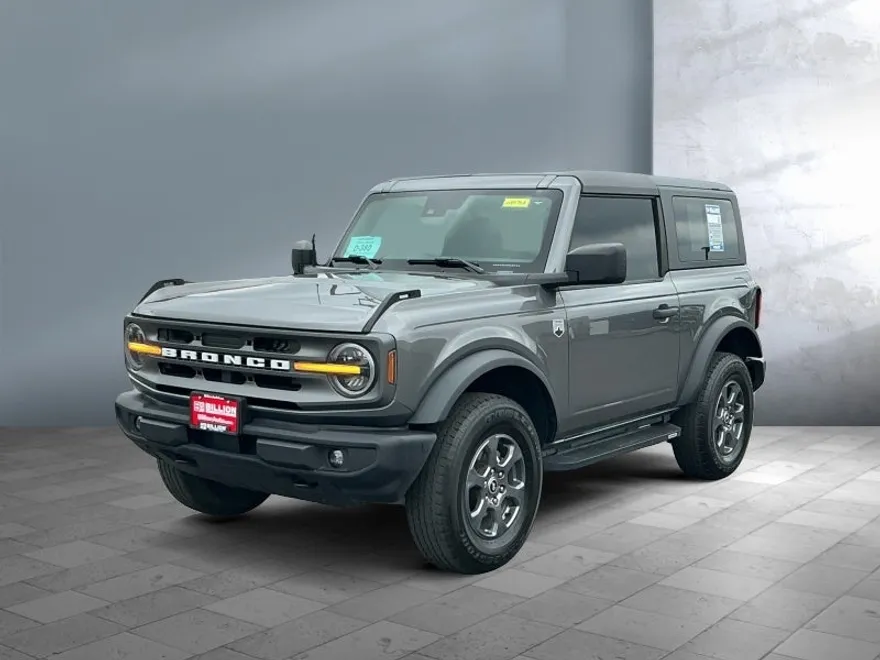 2022 Ford Bronco Big Bend photo 1