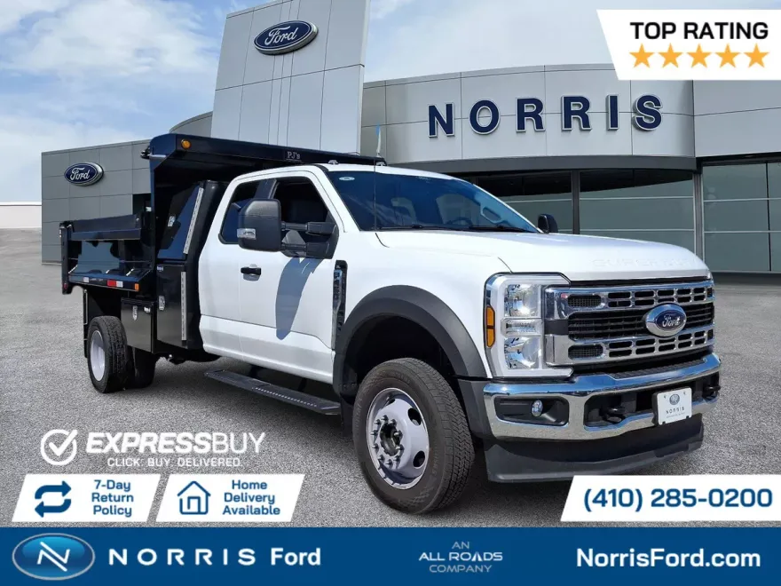 2024 Ford F-450 XL photo 1