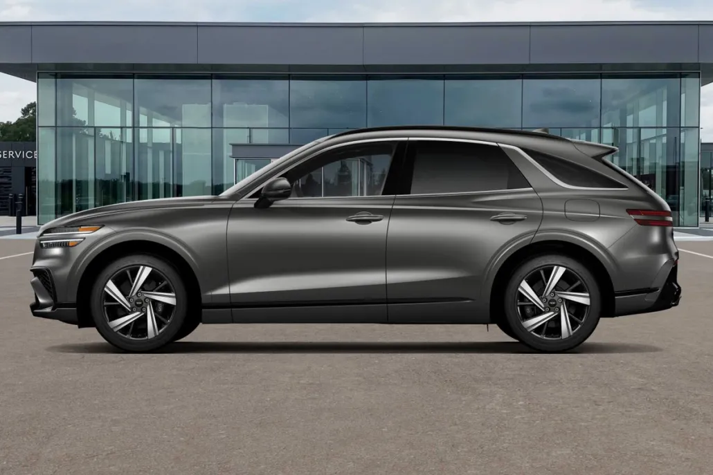 2026 Genesis GV70 3.5T Sport Advanced photo 1