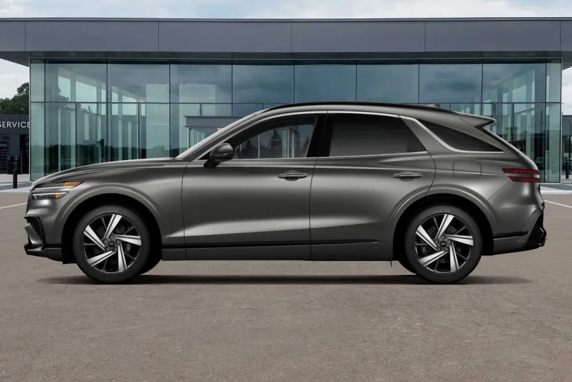 2026 Genesis GV70 3.5T Sport Advanced photo 1