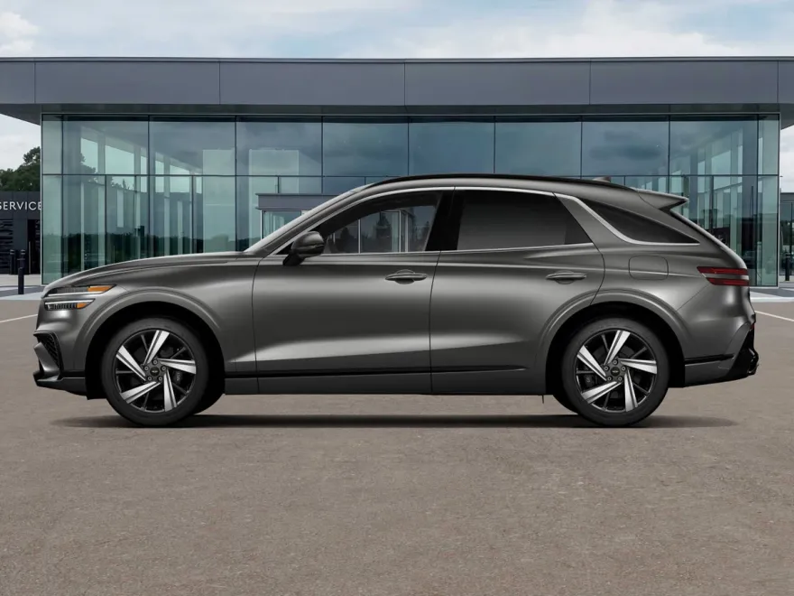 2026 Genesis GV70 3.5T Sport Advanced photo 1