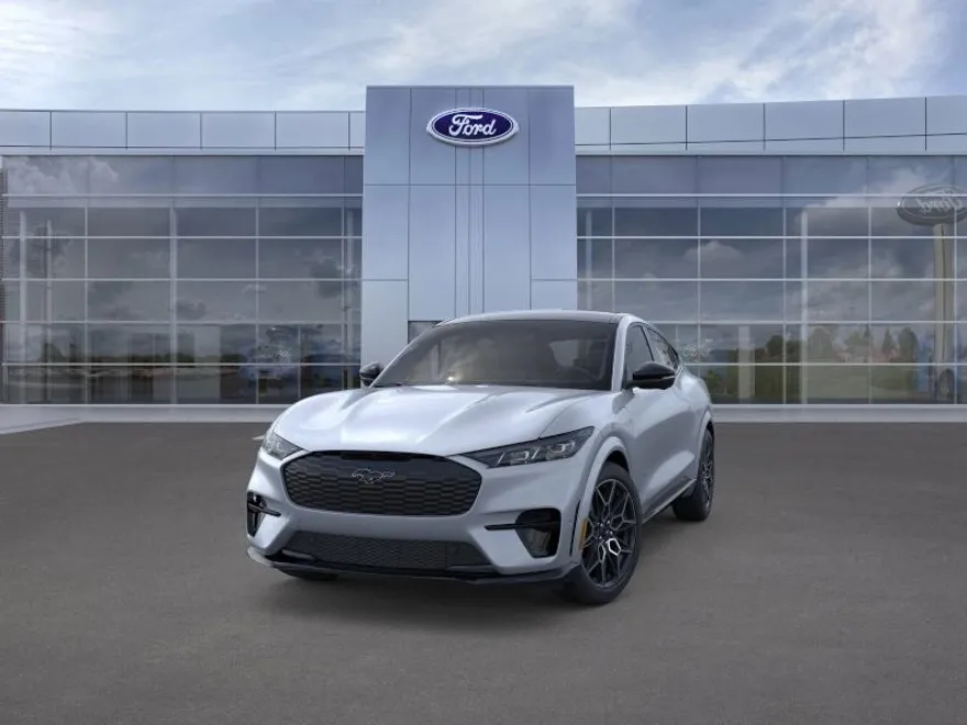 2025 Ford Mustang Mach-E GT photo 1