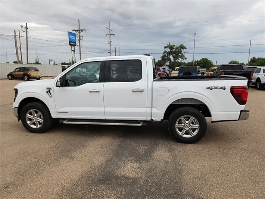 2024 Ford F-150 XLT photo 1