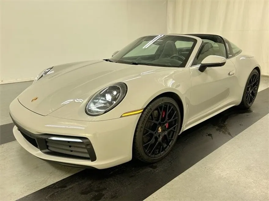 2023 Porsche 911 Targa 4S photo 1