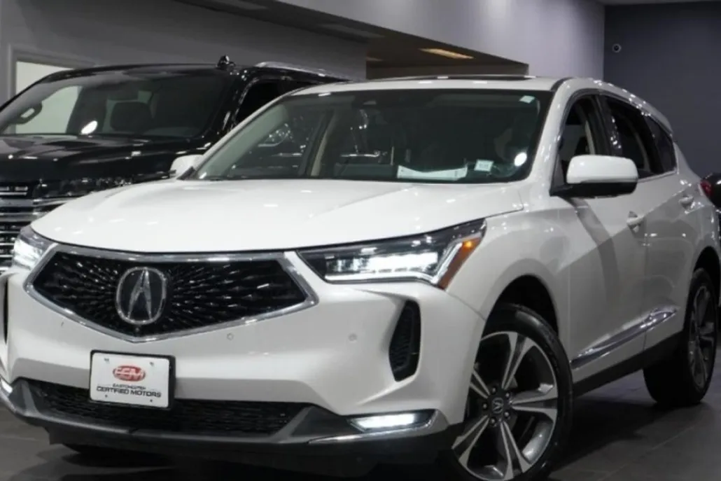 2022 Acura RDX Advance photo 1