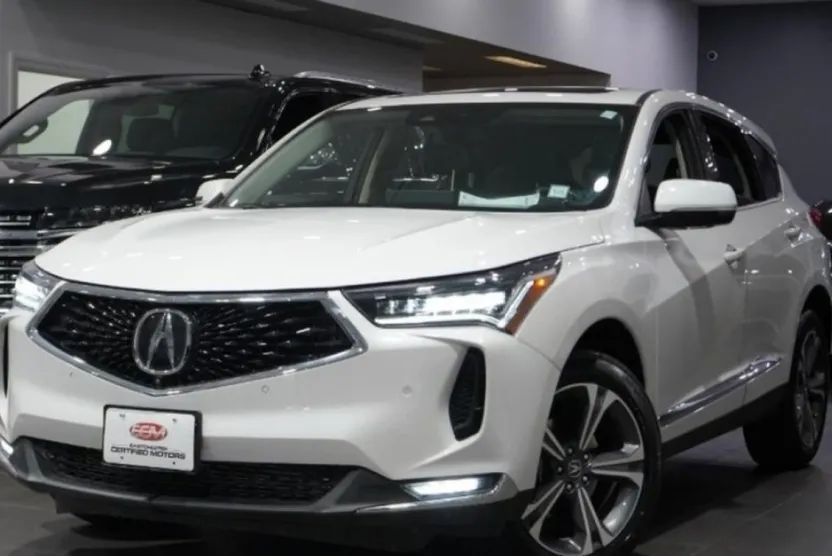 2022 Acura RDX Advance photo 1