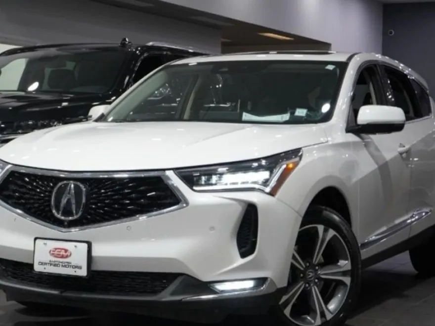 2022 Acura RDX Advance photo 1