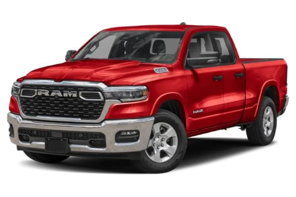 2025 Ram 1500 Big Horn photo 1