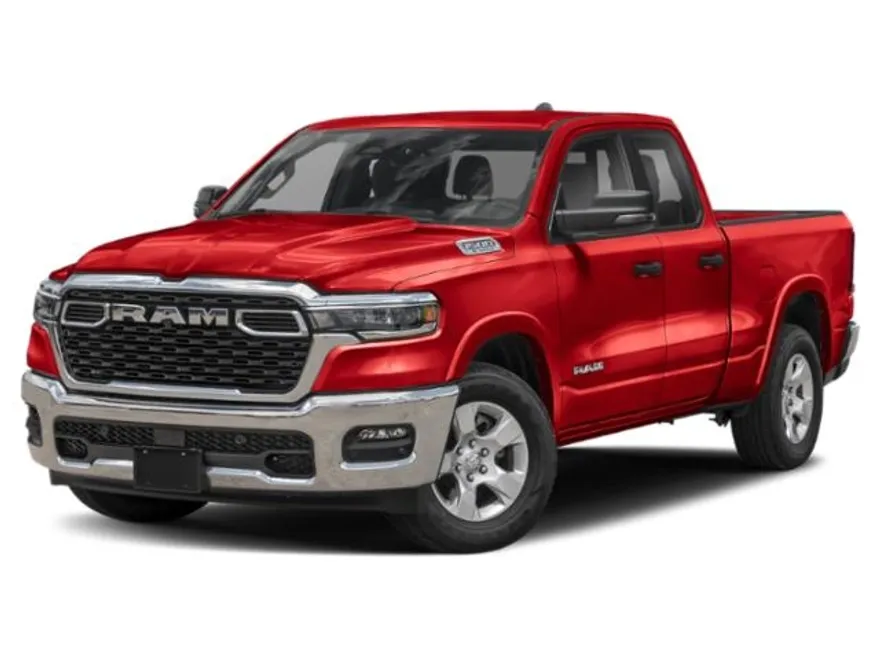 2025 Ram 1500 Big Horn photo 1