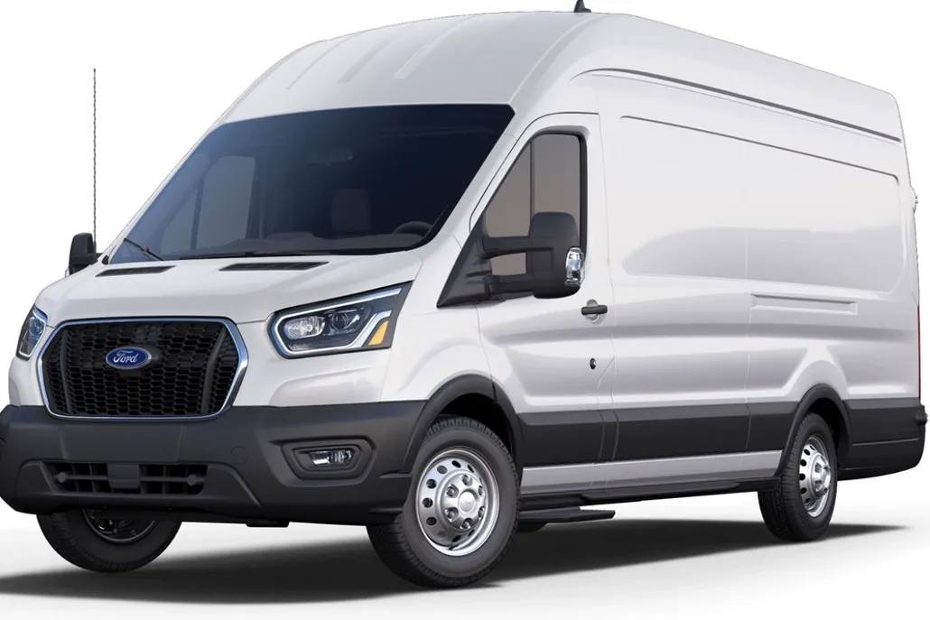 2024 Ford Transit Cargo Van photo 1