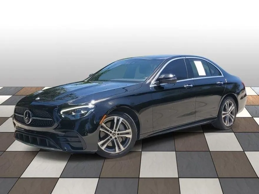 2021 Mercedes Benz E 350 photo 1