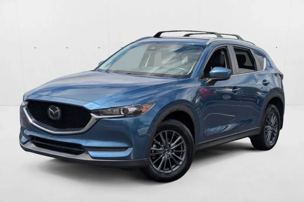 2021 Mazda CX-5 Touring photo 1