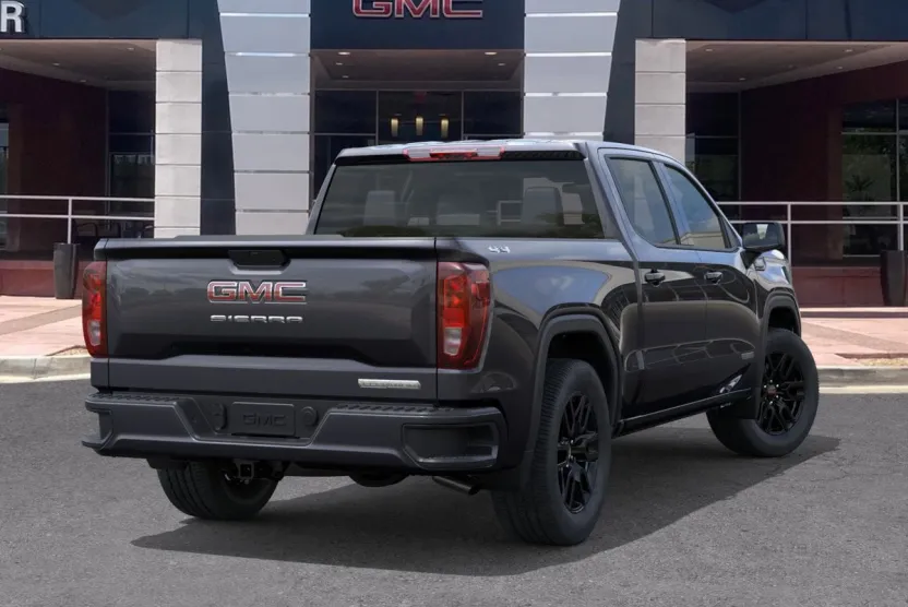 2026 Gmc Sierra 1500 Elevation photo 1