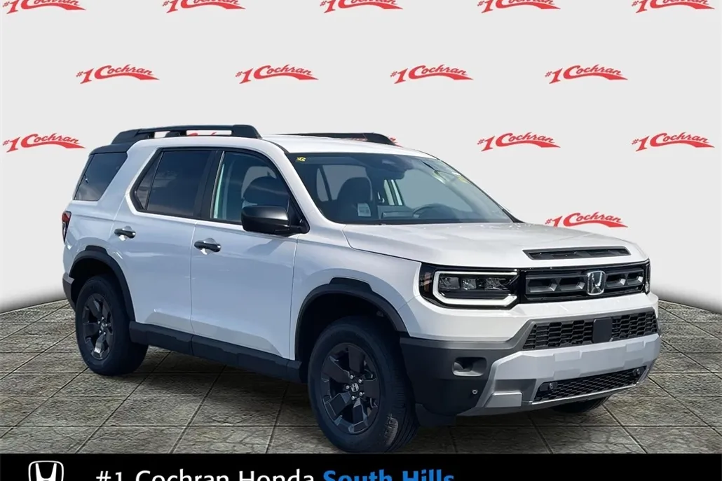 2026 Honda Passport photo 1