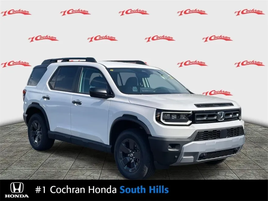2026 Honda Passport photo 1